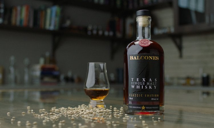 Diageo Acquires Balcones Distillery