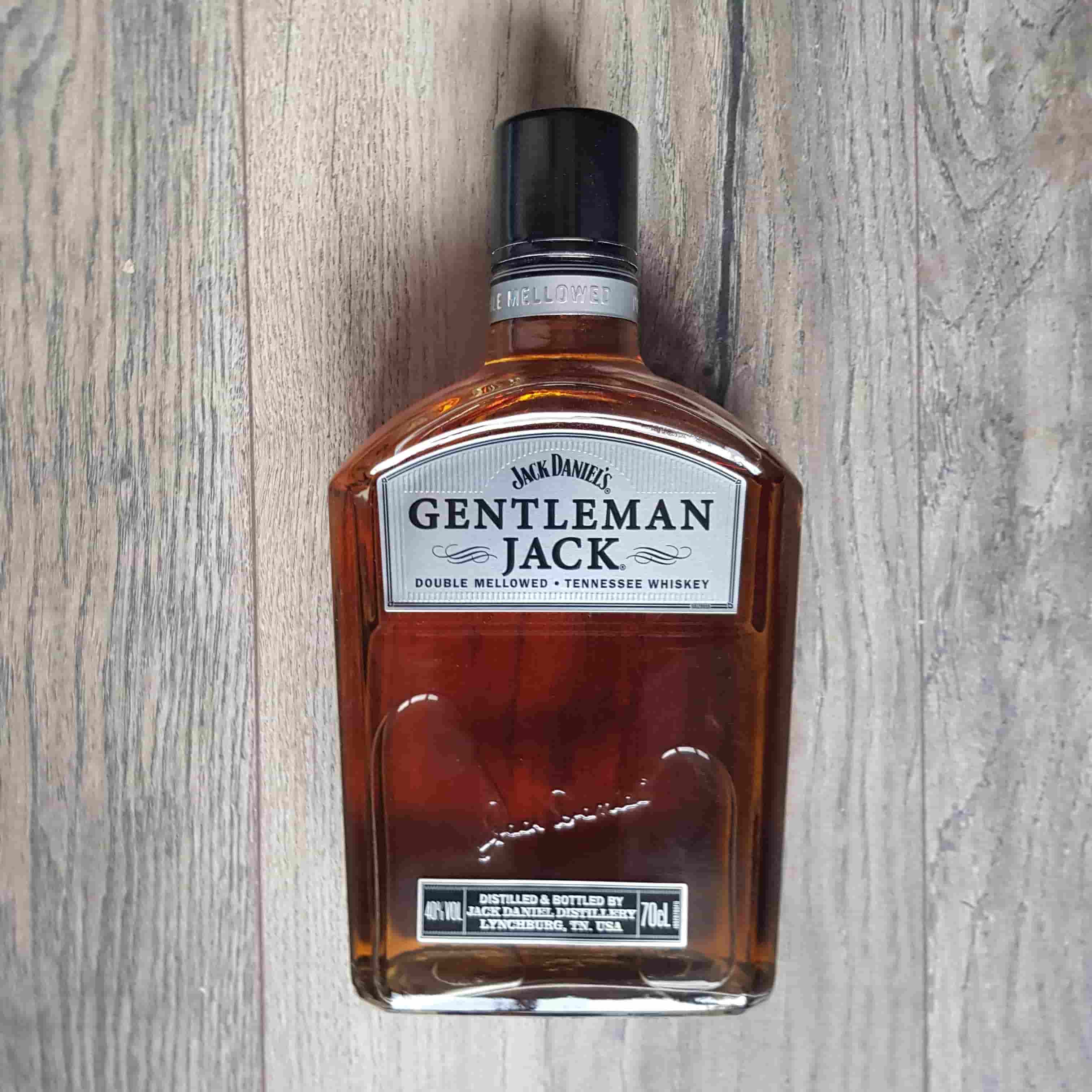 Gentleman Jack - Jack Daniel's Review The Pot Still