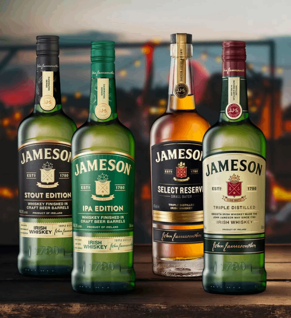 Pernod Ricard posts double-digit growth