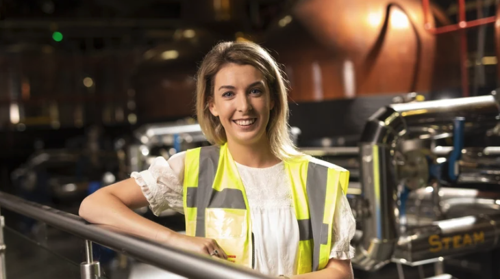 Katherine Condon appointed new distiller at Midleton Distillery