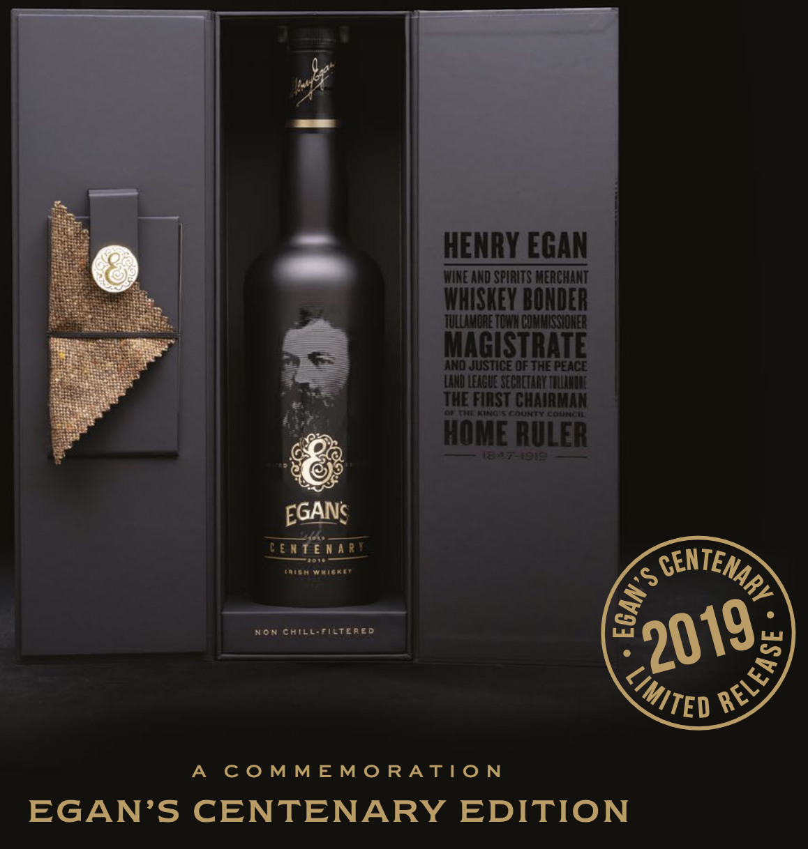 Egan's Centenary Limited Edition Review