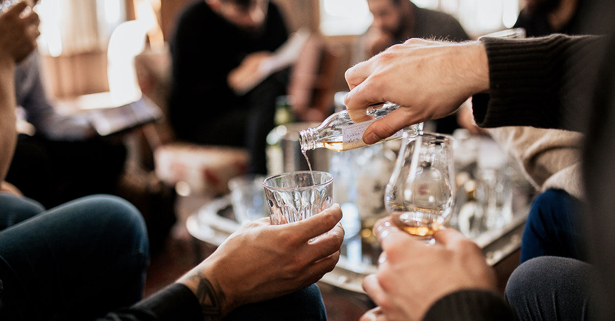 SWA Responds to the Rise of the Whiskey Influencer